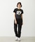 27 SLICE LOGO COMPACT B/B TEE