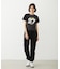 27 SLICE LOGO COMPACT B/B TEE
