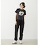 27 SLICE LOGO COMPACT B/B TEE