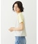 27 SLICE LOGO COMPACT B/B TEE
