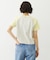 27 SLICE LOGO COMPACT B/B TEE
