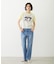 27 SLICE LOGO COMPACT B/B TEE