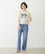 27 SLICE LOGO COMPACT B/B TEE