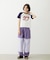 27 SLICE LOGO COMPACT B/B TEE
