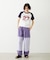 27 SLICE LOGO COMPACT B/B TEE