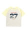 27 SLICE LOGO COMPACT B/B TEE