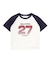 27 SLICE LOGO COMPACT B/B TEE