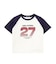 27 SLICE LOGO COMPACT B/B TEE