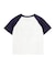 27 SLICE LOGO COMPACT B/B TEE