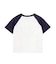 27 SLICE LOGO COMPACT B/B TEE