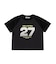 27 SLICE LOGO COMPACT B/B TEE