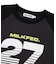 27 SLICE LOGO COMPACT B/B TEE