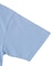 MELTY GLITTER HEART WIDE S/S TEE