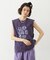 PIGMENT DYED HEAVY METAL TANK TOP