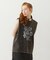 PIGMENT DYED HEAVY METAL TANK TOP