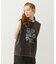 PIGMENT DYED HEAVY METAL TANK TOP