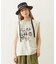PIGMENT DYED HEAVY METAL TANK TOP
