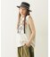 PIGMENT DYED HEAVY METAL TANK TOP