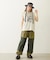 PIGMENT DYED HEAVY METAL TANK TOP