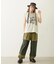 PIGMENT DYED HEAVY METAL TANK TOP
