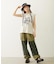 PIGMENT DYED HEAVY METAL TANK TOP