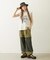 PIGMENT DYED HEAVY METAL TANK TOP