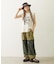 PIGMENT DYED HEAVY METAL TANK TOP