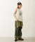 PIGMENT DYED HEAVY METAL TANK TOP