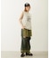 PIGMENT DYED HEAVY METAL TANK TOP