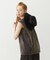 PIGMENT DYED HEAVY METAL TANK TOP