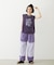 PIGMENT DYED HEAVY METAL TANK TOP