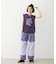 PIGMENT DYED HEAVY METAL TANK TOP