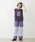 PIGMENT DYED HEAVY METAL TANK TOP