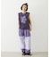 PIGMENT DYED HEAVY METAL TANK TOP