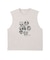 PIGMENT DYED HEAVY METAL TANK TOP
