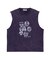 PIGMENT DYED HEAVY METAL TANK TOP