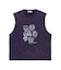 PIGMENT DYED HEAVY METAL TANK TOP