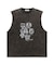 PIGMENT DYED HEAVY METAL TANK TOP