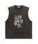 PIGMENT DYED HEAVY METAL TANK TOP