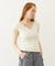 FRILL CAP SLEEVE TOP