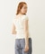 FRILL CAP SLEEVE TOP