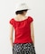 FRILL CAP SLEEVE TOP