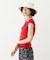 FRILL CAP SLEEVE TOP