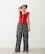 FRILL CAP SLEEVE TOP