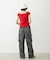 FRILL CAP SLEEVE TOP