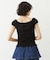 FRILL CAP SLEEVE TOP