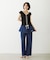 FRILL CAP SLEEVE TOP