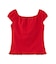 FRILL CAP SLEEVE TOP