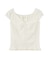 FRILL CAP SLEEVE TOP