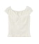 FRILL CAP SLEEVE TOP